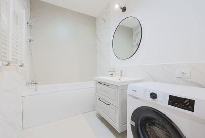 Apartament cu 2 camere decomandat, mobilat în UTA - 10