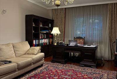 APARTAMENT 4 CAMERE - HERASTRAU- LOC PARCARE - TERASA- COMISION 0% - 5