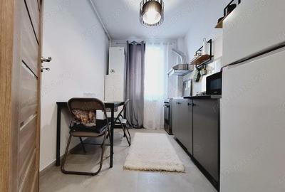 Garsonieră decomandată în Giroc