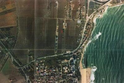 Teren intravilan 600mp Agigea RO-RO toate utilita?ile vedere la mare - 1