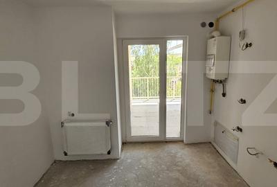 Apartament 3 camere - semifinisat, cu terasa de 20 mp - Viva Residence, Deva - 8