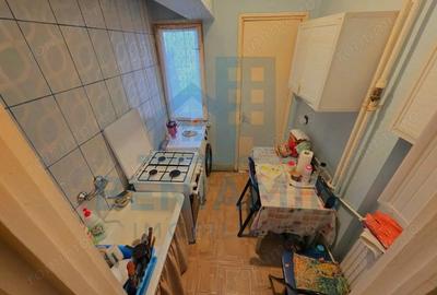 Garsoniera rovine 32mp etaj intermediar, teava de gaze. - 3