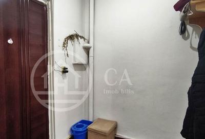 Garsonieră decomandată în Decebal - 1