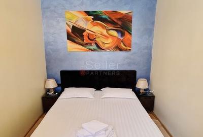 Apartament cu 2 camere decomandat, mobilat în Central - 10