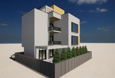 Teren in zona Ford-Str. Stefan cel Mare cu autorizatie de construtie si proiect - 13