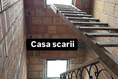 Duplex 3 camere  suprafata totala 267mp,  spre vanzare in Cristian Duplex 3 camere  suprafata totala 267mp,  spre vanzare in Cristian - 9
