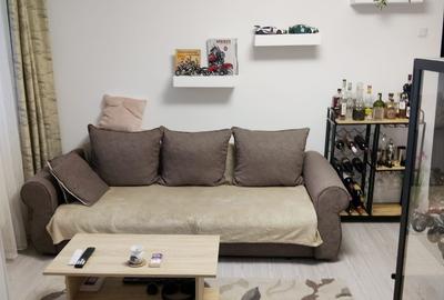 Apartament 2 camere Circumvalatiunii-Dacia etaj 3 amenajat centrala proprie - 5