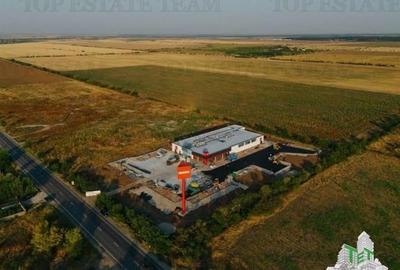 Teren zona Next Dovinot, Mihailesti  DN6 5619mp D - 41.50m - 3