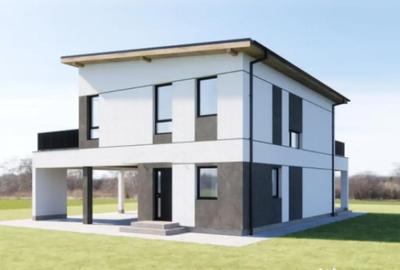 Casă cu 4 camere cu Teren 420 Mp în Săsar - 6