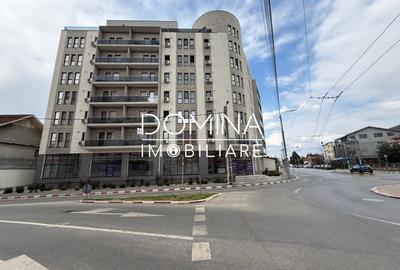 Spațiu comercial, de 416 mp, în 9 Mai - 9