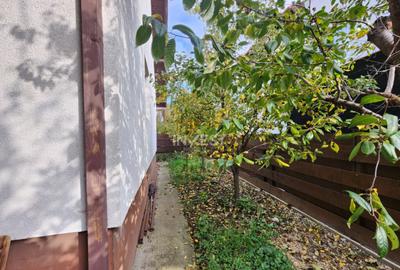 Casa 3 camere, 383mp teren, partial mobilata, utilata. Lunca - 6