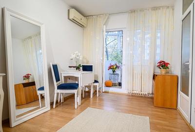 Garsoniera  Dristor, design artistic stil AirBnB, 7 min metrou, utilata complet - 4