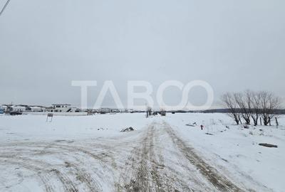 Teren Construcții de 29794 mp, în Arhitecților - Calea Cisnădiei - 1