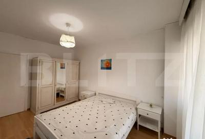 Apartament cu 2 camere decomandat, mobilat în Calea București - 2