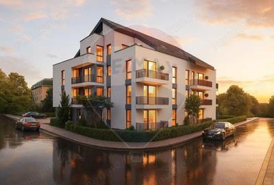 Apartament cu 2 camere decomandat în Tractorul - 12