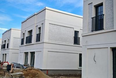 Casă individuală cu 5 camere cu Canalizare în Central - 6