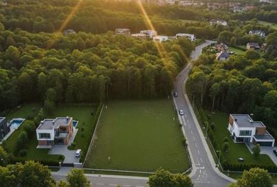 Teren de 900 mp, în Făget