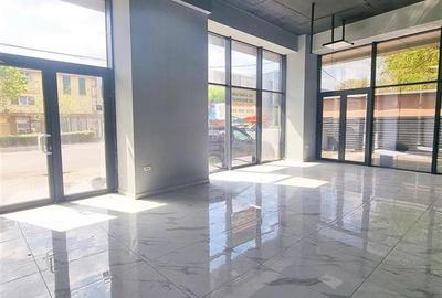 Spațiu comercial, de 430 mp, în Splaiul Unirii - 2