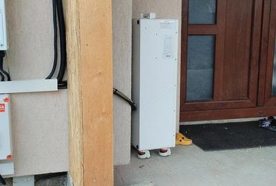 Casă cu Teren 481 Mp în Preajba - 3