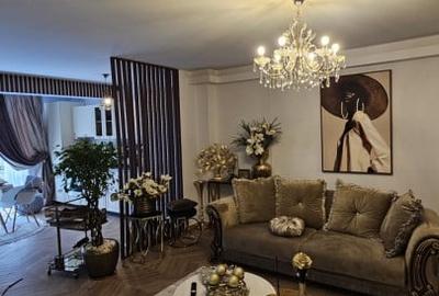 Apartament ultrafinisat 54mp, et intermediar, Soporului 1-3 - 2
