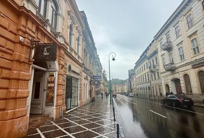 Spațiu comercial, de 88 mp, în Centrul Istoric - 2
