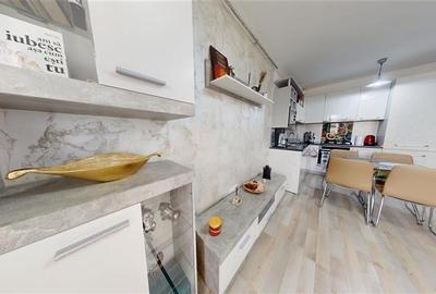 Cu gradina proprie, loc parcare, mobilat utilat,Tractorul, Aria Coresi, Brasov. - 17