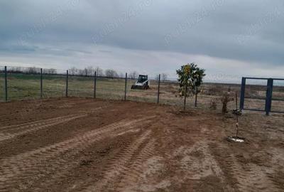 Teren de 821 mp, în Alparea - 7