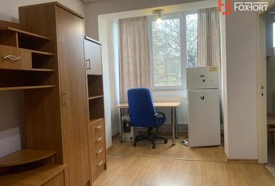 Garsonieră decomandată, mobilată în Dacia - 1