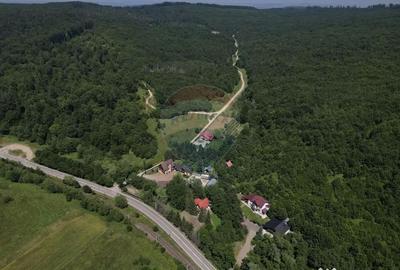 Casă cu 4 camere cu Teren 1300 Mp în Paltin - 16