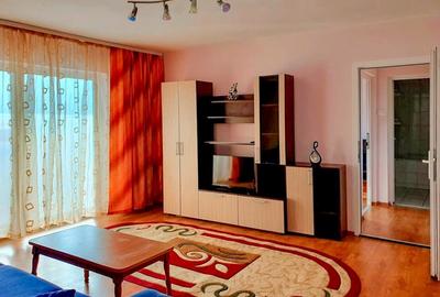 Apartament cu 2 camere semidecomandat, mobilat în Inel II