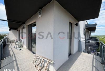 Apartament cu 2 camere, mobilat în Gheorgheni - 13