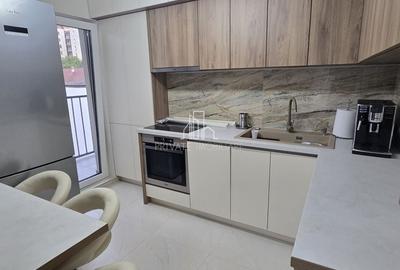 Apartament 3 Camere LUX/Bloc Nou/Parcare de Inchiriat,Zona 7 Noiembrie