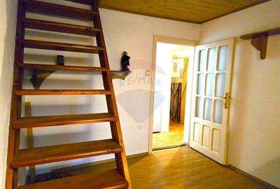 Apartament cu 4 camere decomandat în Ghermănești - 9