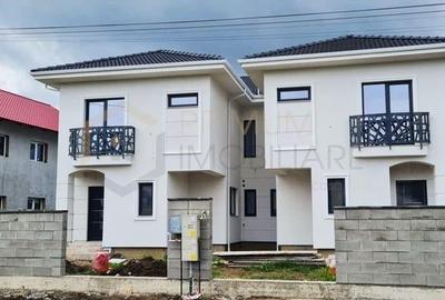 GHIRODA - DUPLEX - 5 cam - 3 bai - incalzire pardoseala