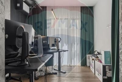 Vila luminoasa 4 camere, 202 mp utili, Corbeanca, ansamblu cu piscina - 12