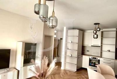 Apartament cu 2 camere semidecomandat, mobilat în Florești - 2