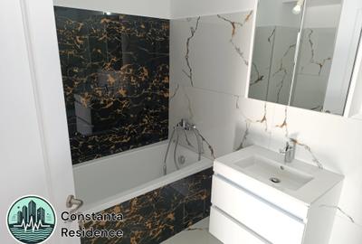 Bloc nou - apartament modern, 3 camere, tavan barrisol, etaj intermediar - 7