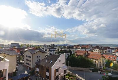 Apartament cu 4 camere semidecomandat, mobilat în Bună Ziua - 26