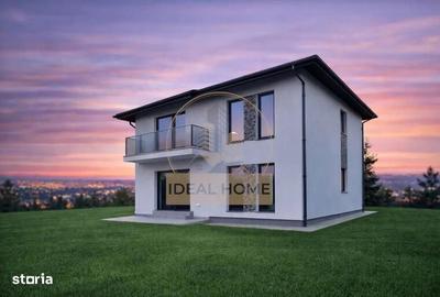 Casă cu 4 camere cu Teren 404 Mp în Ciurea - 6