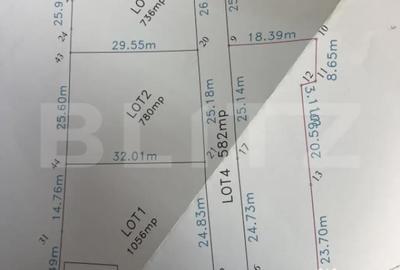 Teren în Central - 1