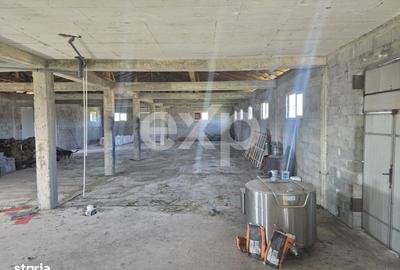 Spațiu comercial, de 520 mp, în Oncești - 7