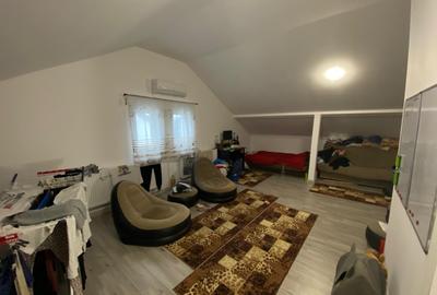 Duplex cu 4 camere si mansarda. Complet mobilat si utilat. Comision 0 - 20