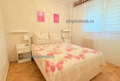Apartament cu 2 camere decomandat în Dorobanți - 1