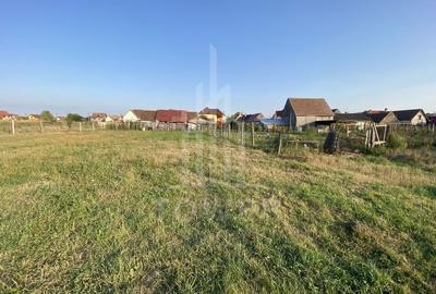 Teren intravilan 400 mp de vânzare - Șura Mică, Sibiu - 4