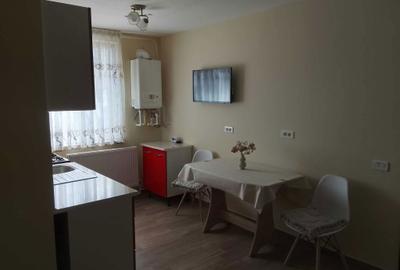 Garsonieră decomandată în Precista - 1