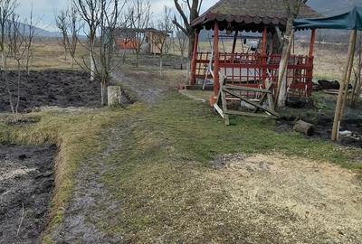 Casă cu 3 camere cu Teren 20 Mp în Petrești - 4