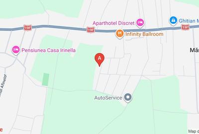 Teren Construcții intravilan de 622 mp, în Odoreu - 3