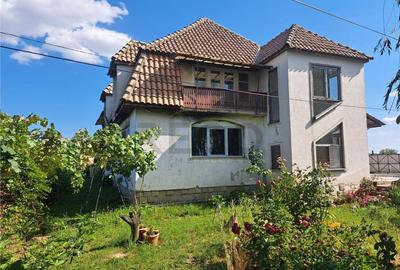 RECO Casa in Sanlazar la dumul de legatura Oradea Marghita