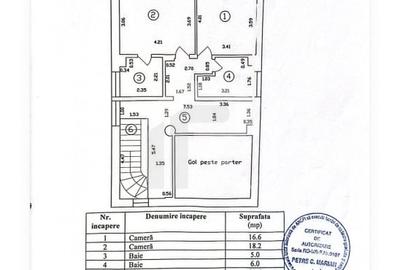 Vila situata in 13 Septembrie - Izvor, langa JW Marriott, Casa Poporului - 11