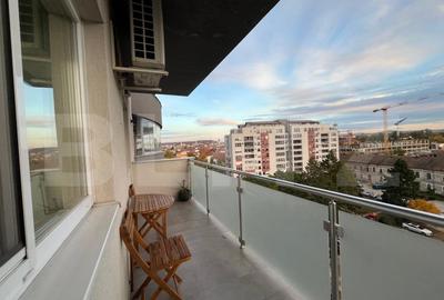 Apartament modern cu 3 camere in complexul Luceafarul - 11